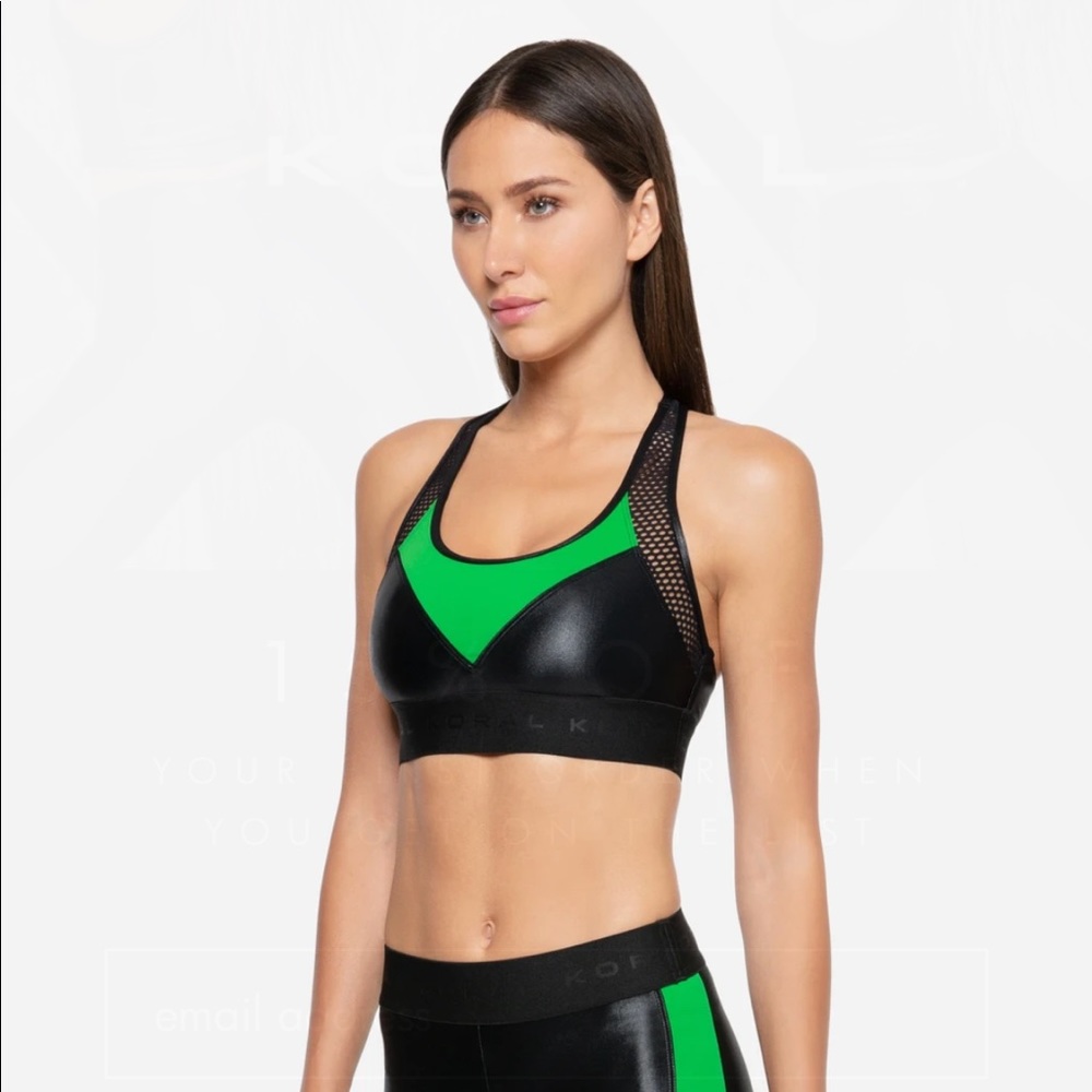 Emblem Infinity Sports Bra
